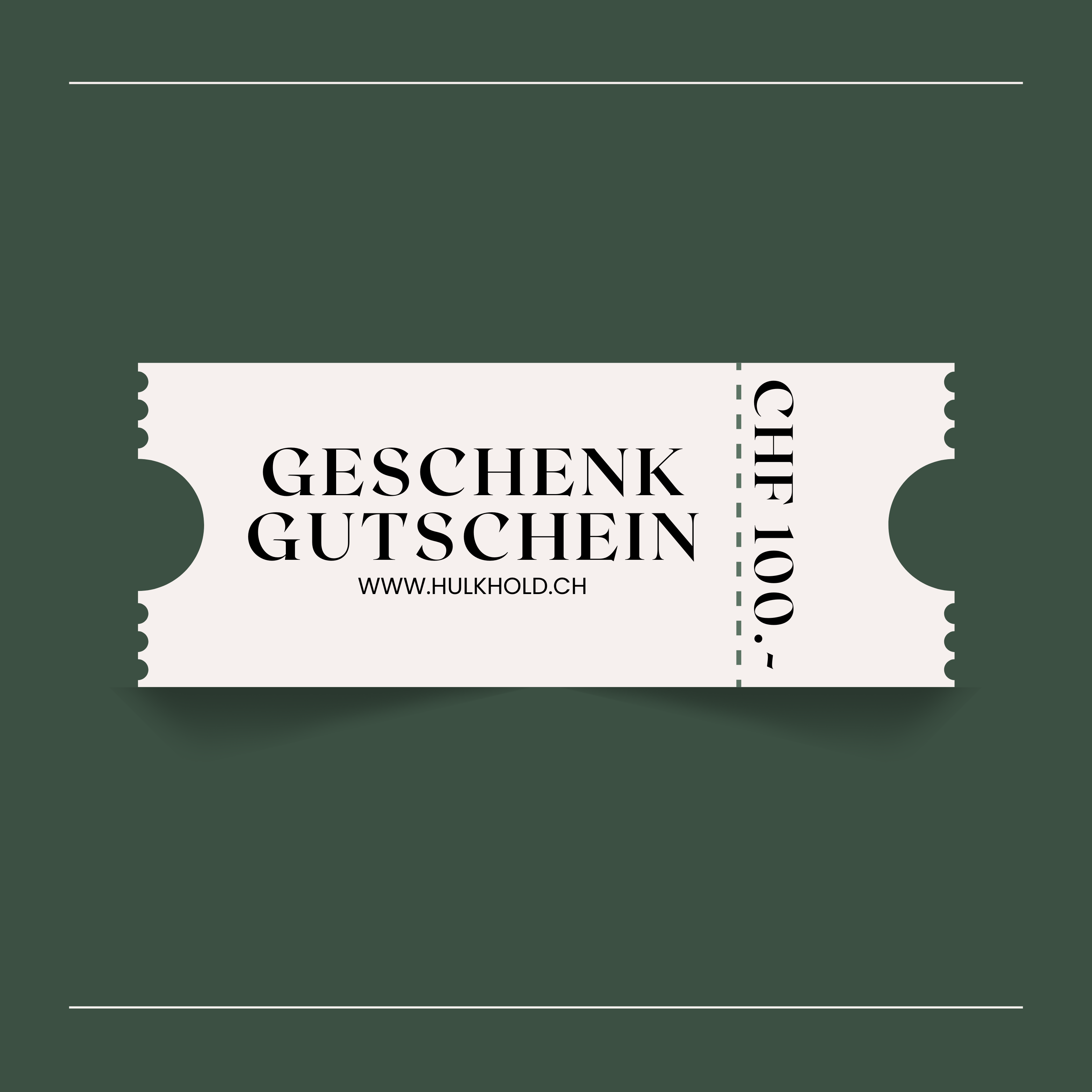 Gutschein
