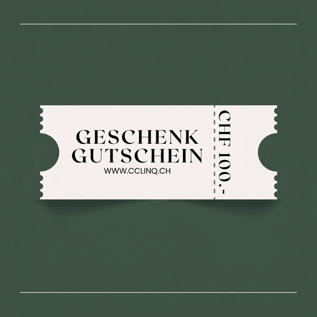 Gutschein - CCLINQ