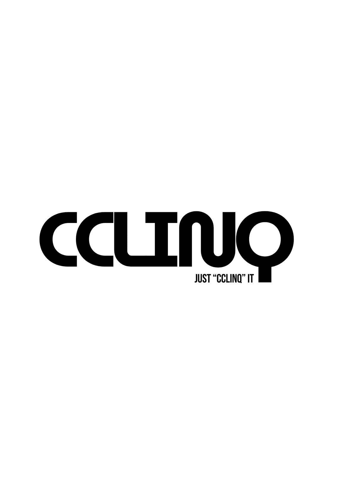 Datenschutzerklärung - CCLINQ