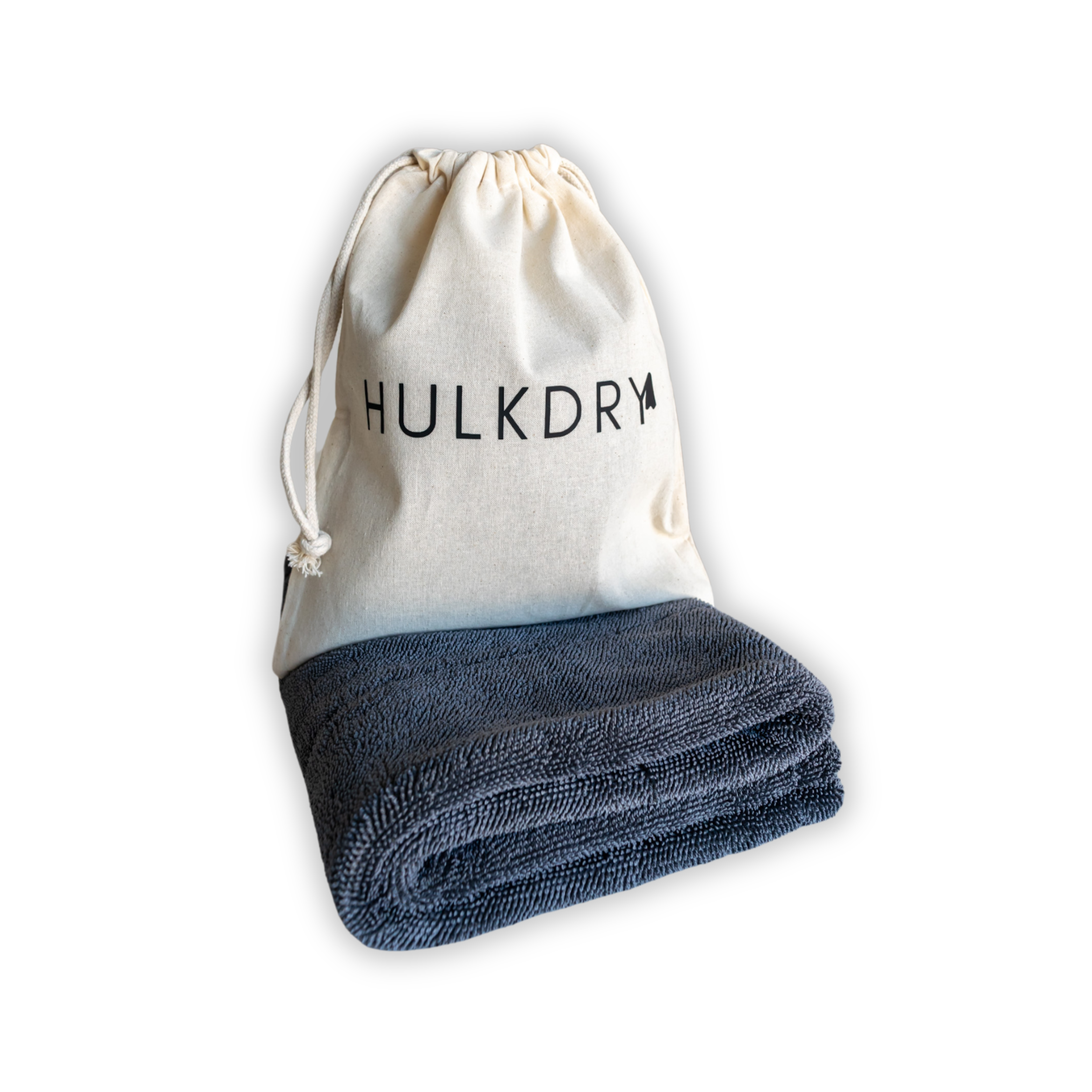 HulkDry – mit Personalisierung