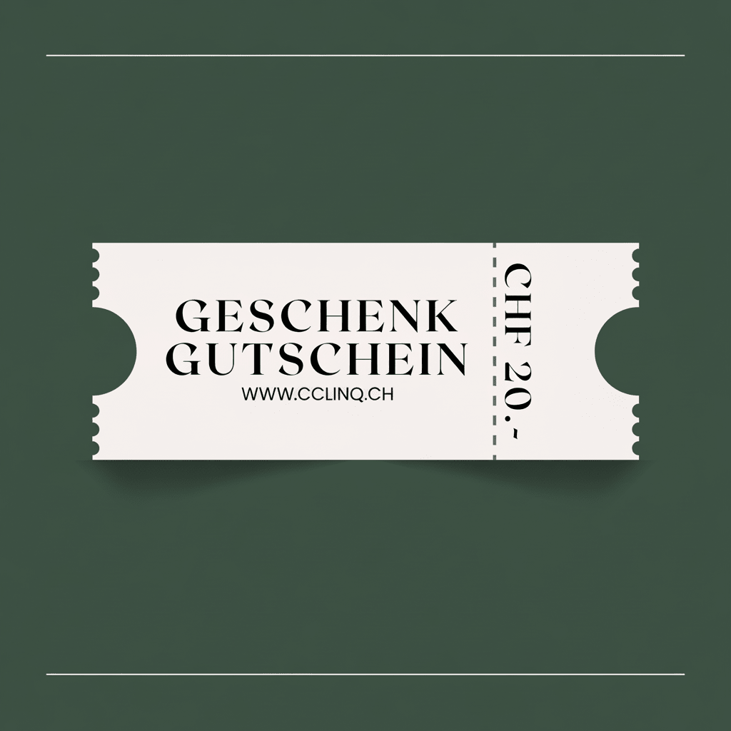 Gutschein - CCLINQ