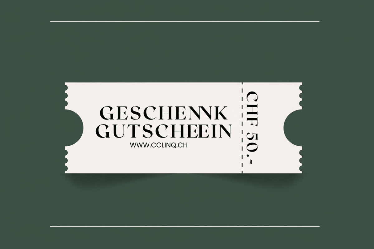 Gutschein - CCLINQ