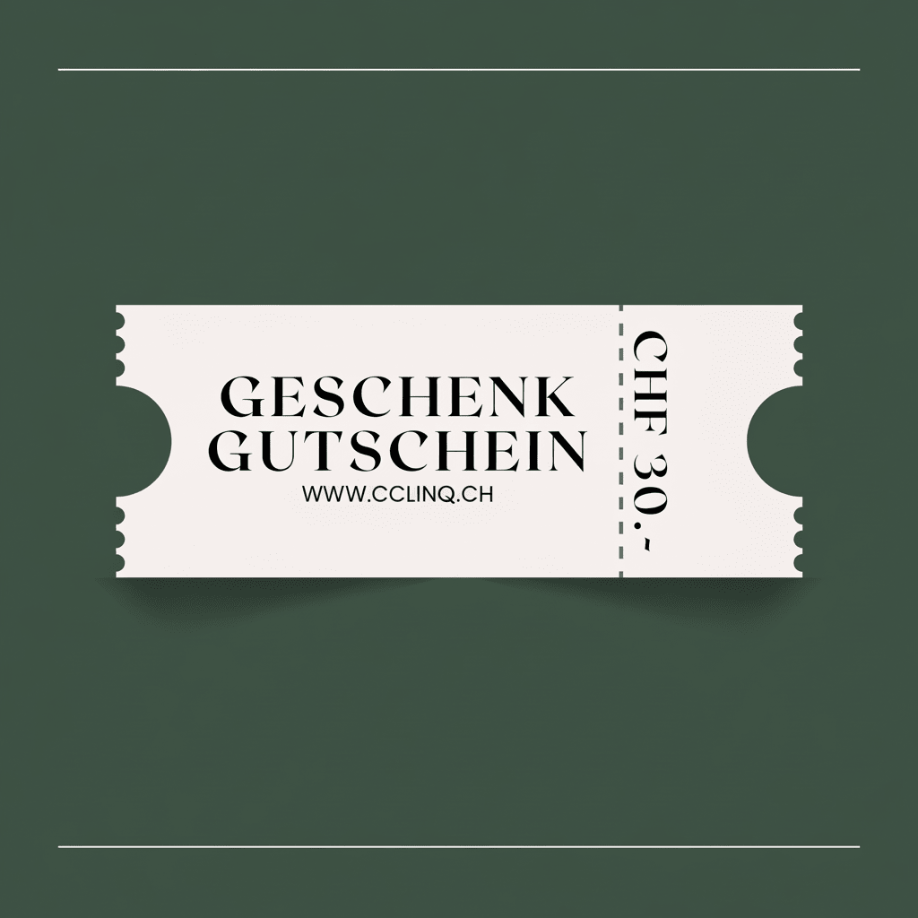 Gutschein - CCLINQ